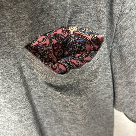 VOY VOY CREWNECK TEE (L) - Picture 2 of 4